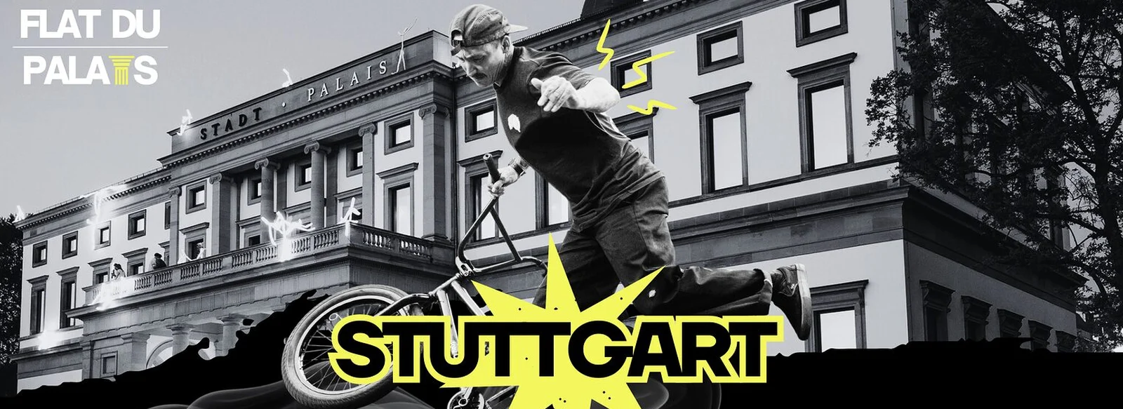 Flat du Palais 2026 - Ticketverlosung