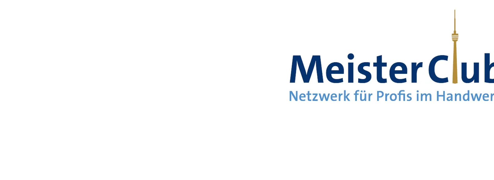 Anmeldung zum MeisterClub Netzwerk für Profis im Handwerk