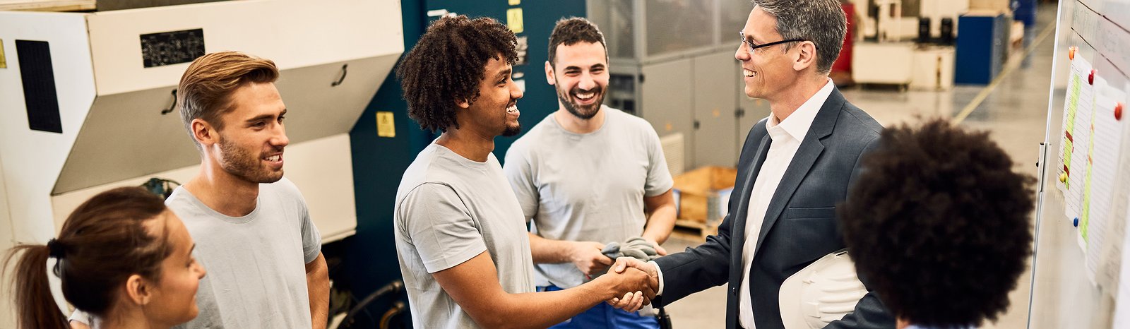 Strategische internationale Fachkräftegewinnung