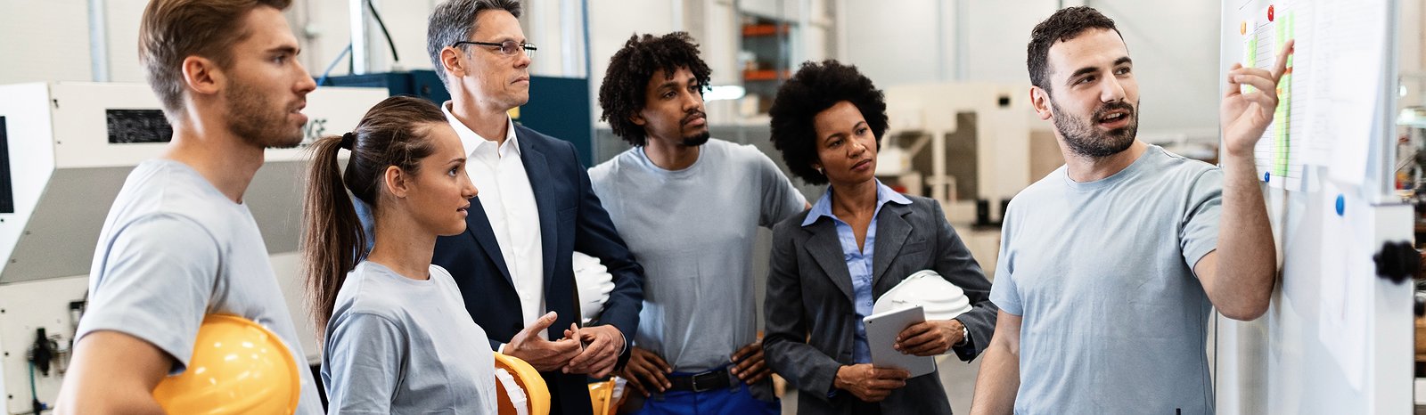 Internationale Fachkräfte beschäftigen –  Rechtliche Rahmenbedingungen