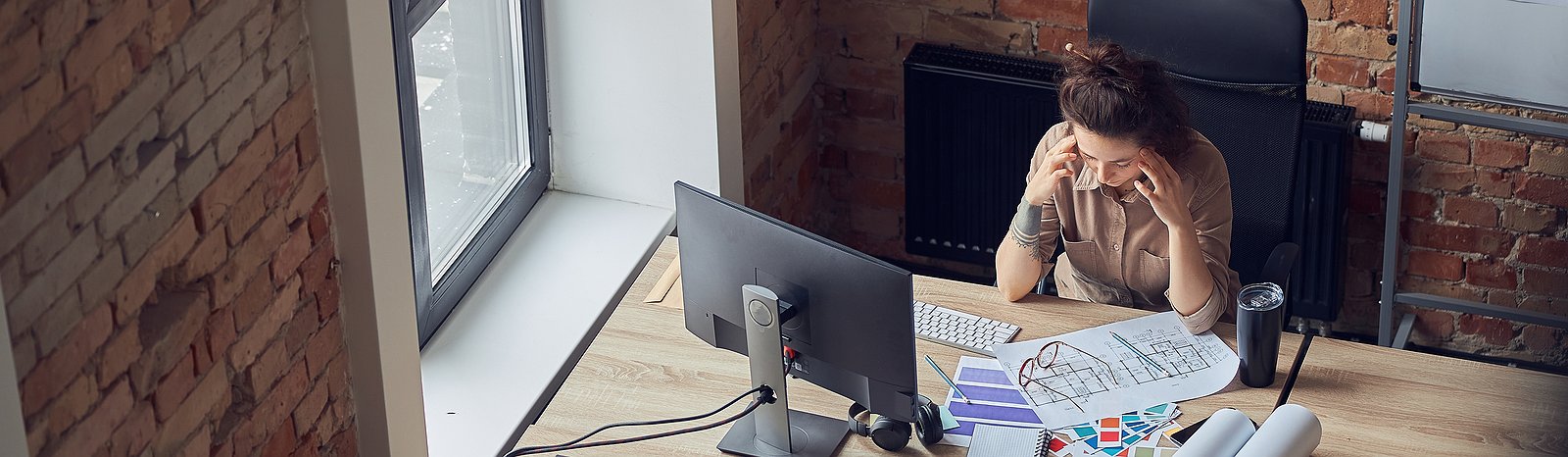 Stress verstehen, (mit) Stress umgehen – Mehr Zufriedenheit im Arbeitsalltag