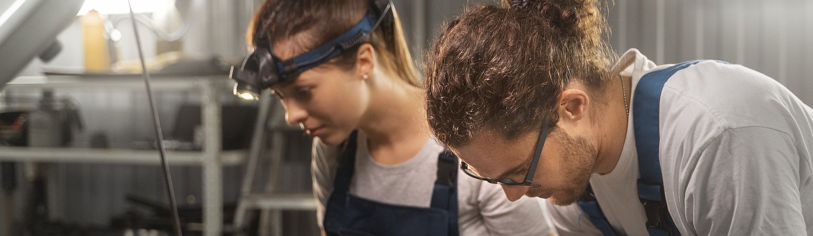 Qualifizierte Gesellen und fähige Azubis – Auszubildende erfolgreich anleiten